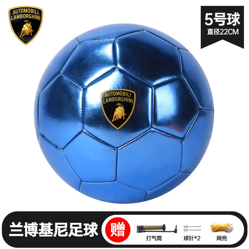 Lamborghini Genuine No. 5 Football Premium Match-Ready Performance